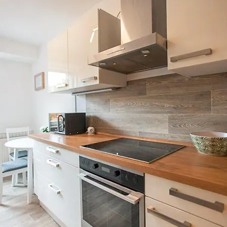 An Der Brockenbahn Dom wakacyjny