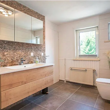 Vakantiehuis An Der Brockenbahn