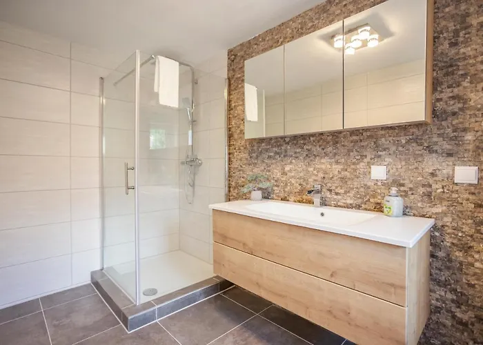 Dom wakacyjny An Der Brockenbahn