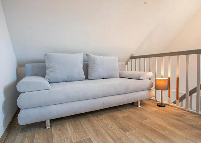 Nyaraló An Der Brockenbahn *