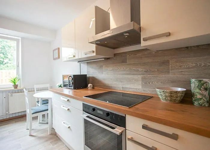 An Der Brockenbahn Holiday home