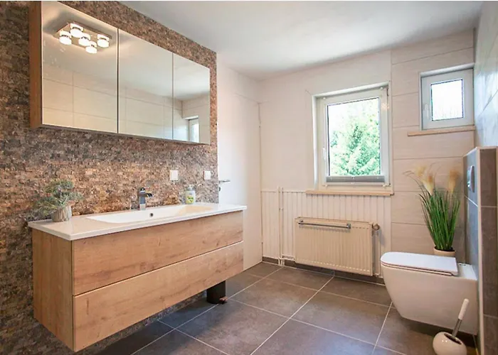 別荘 An Der Brockenbahn