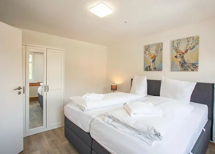 An Der Brockenbahn Dom wakacyjny *