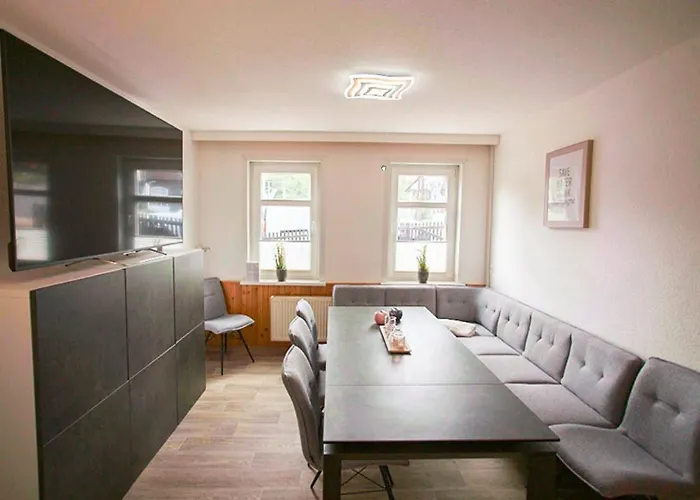 An Der Brockenbahn Wernigerode