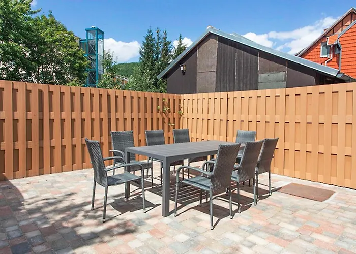 An Der Brockenbahn * Wernigerode